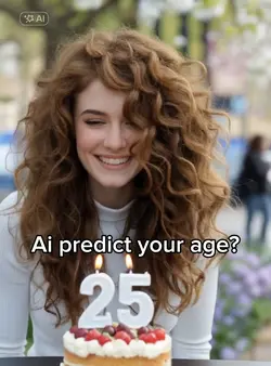 Ai Predict your age 