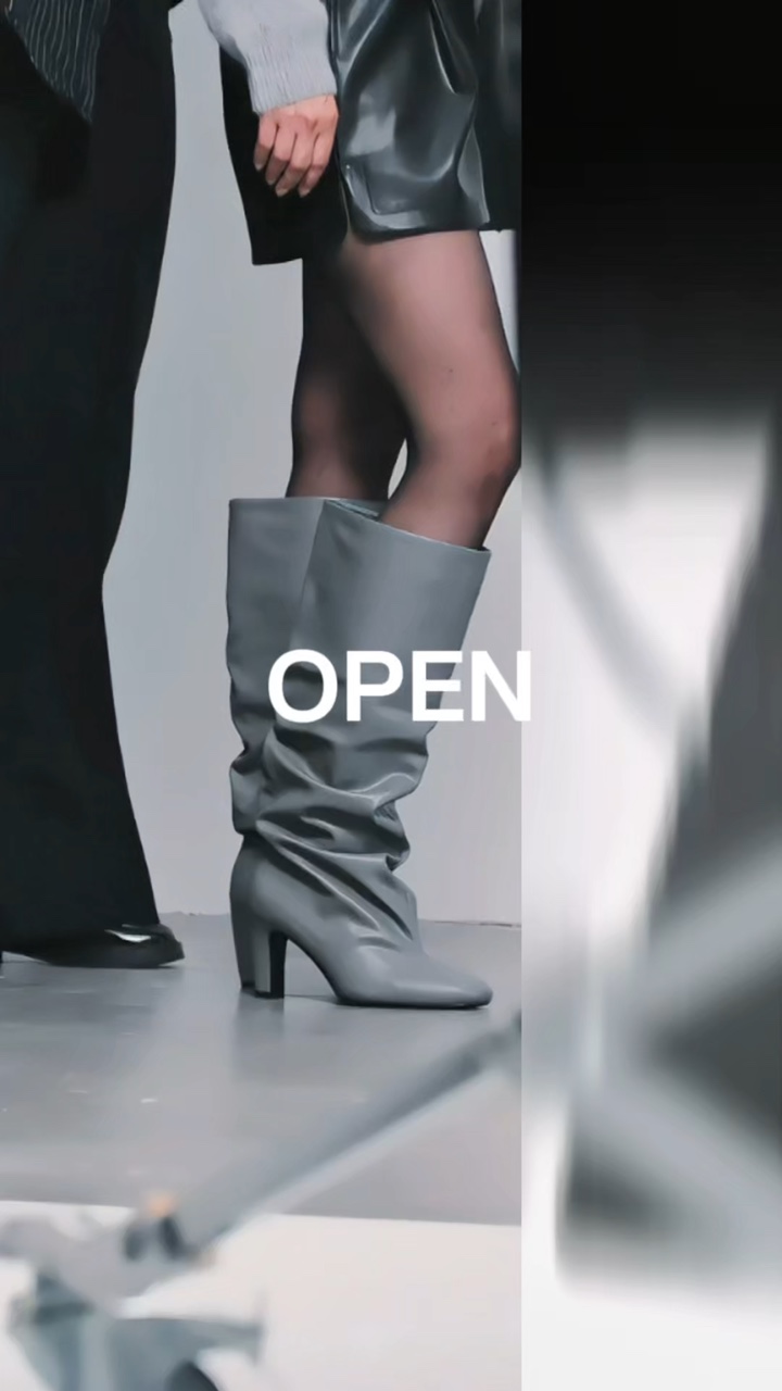 We Are Open Fashion