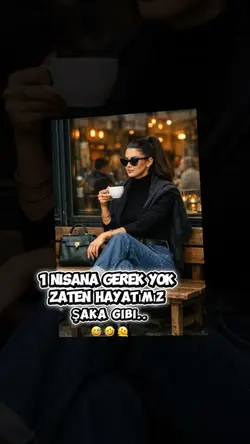 Şaka gibi🤪🫣