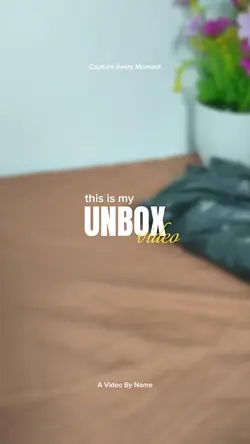 Unboxing Earphone