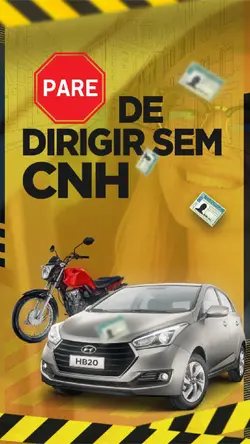 AUTO ESCOLA CNH
