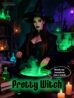 Pretty Witch AI