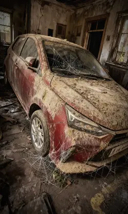 Old Car