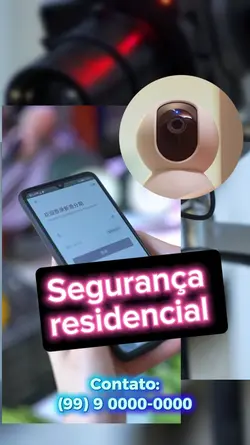 segurança residencia