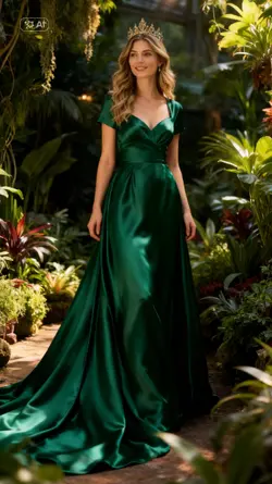 emerald royal garden