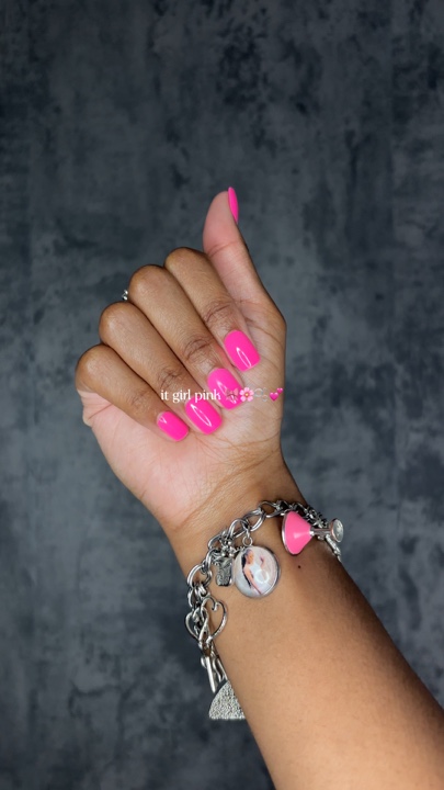 Plantilla de uñas 