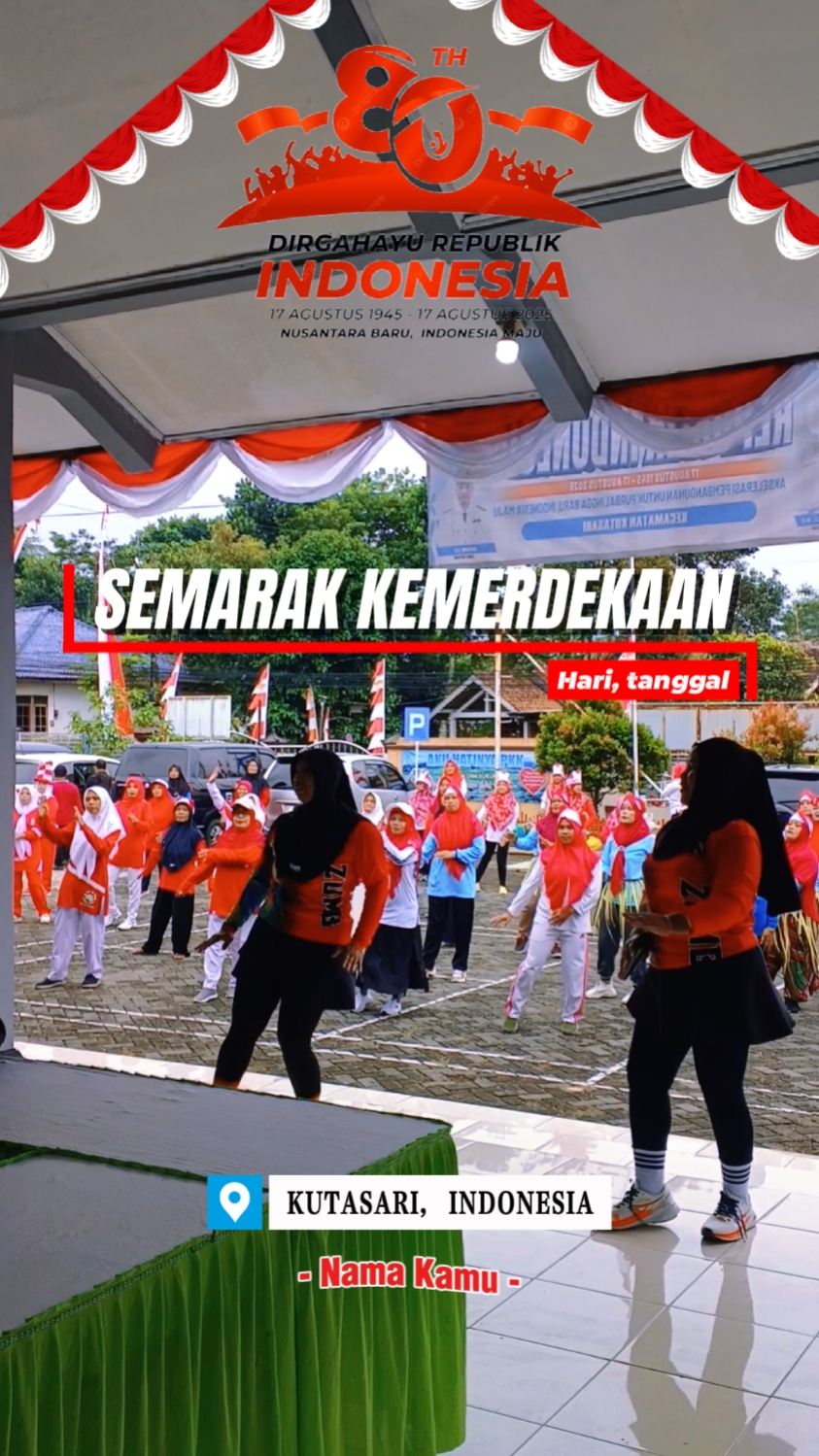 HUT RI 80 2025