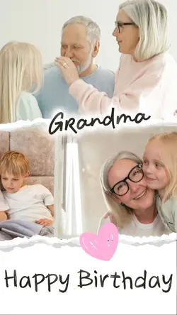 grandma birthday