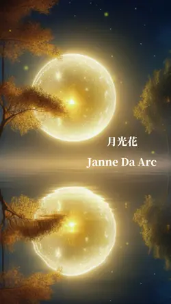 🎧ྀི♬月光花♬Janne Da Arc♬