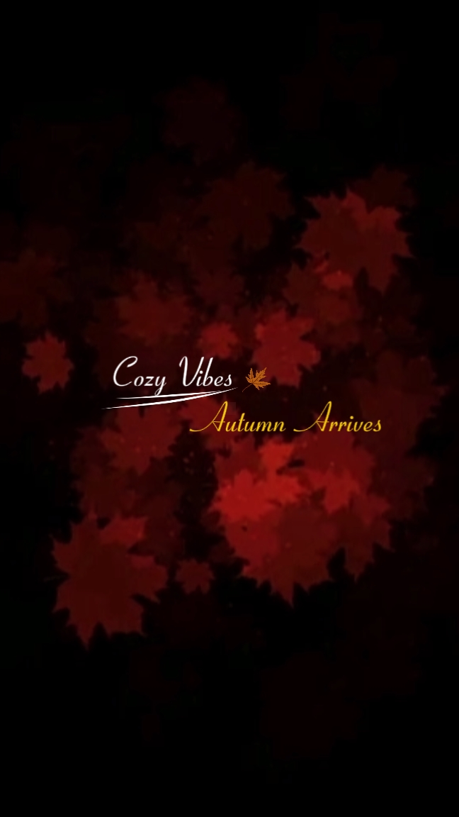 ambiance d'automne