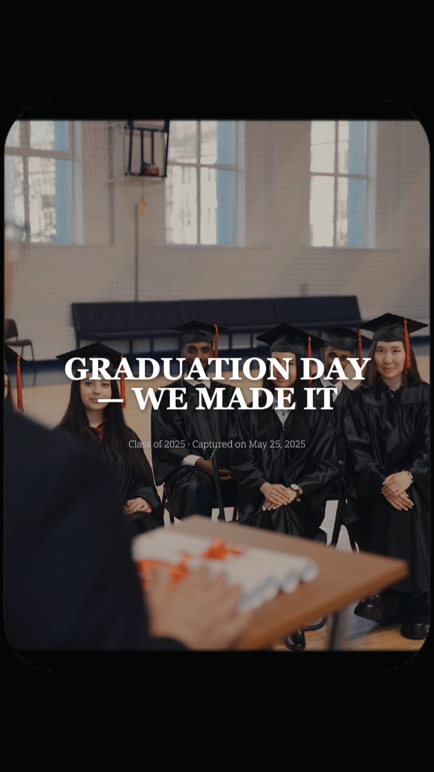 Día De Graduación