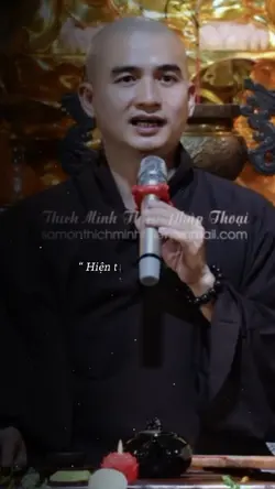 Mẫu Thầy Minh Thiền🪷