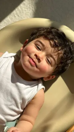 Meu menino 