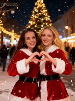 Bestie Christmas 