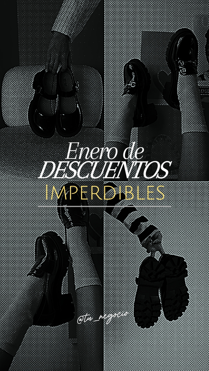 Zapatos descuentos