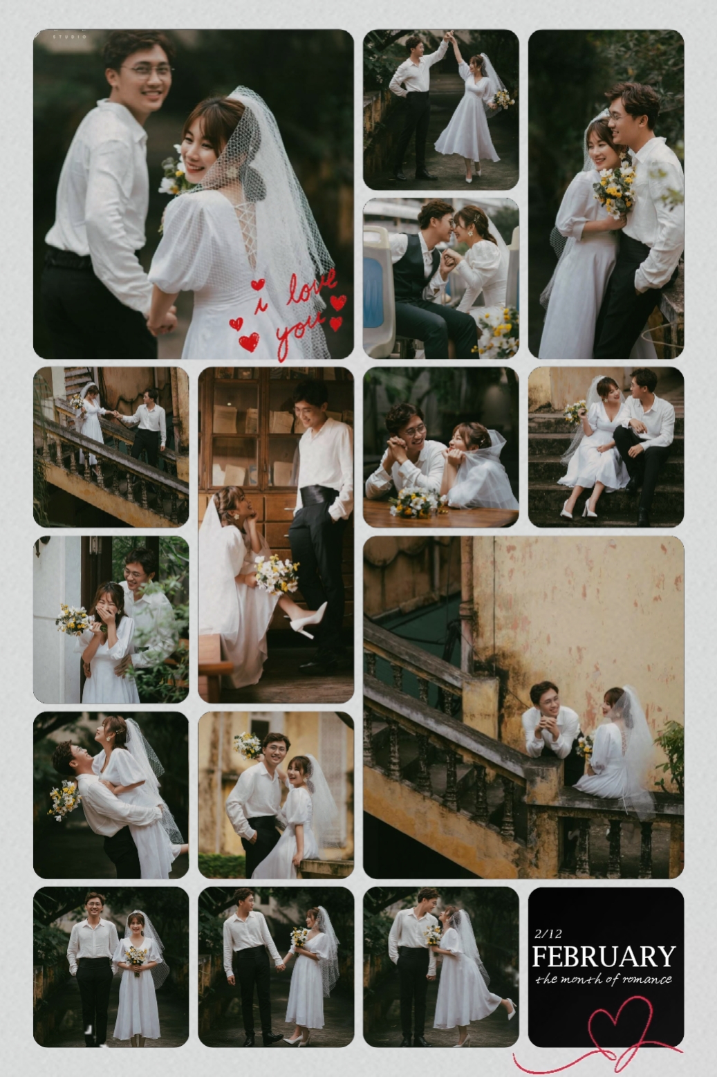 Ang Buwan ng Romansa 