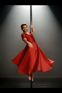 Pole dance