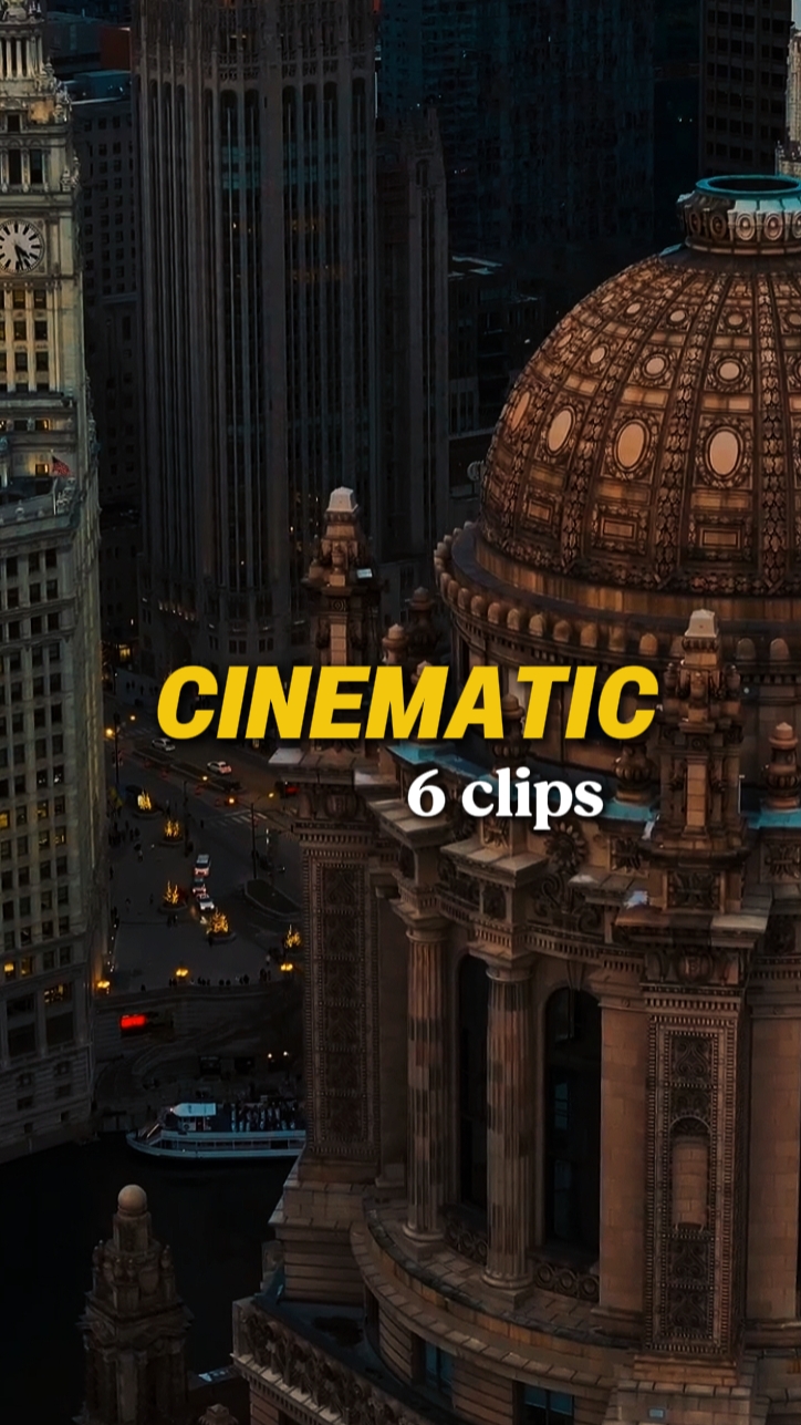 6 clips city trend