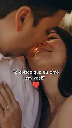 COISAS QUE AMO... 