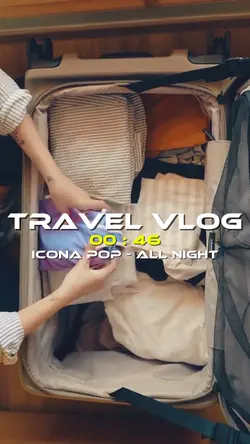 TRAVEL Vlog 00 : 46