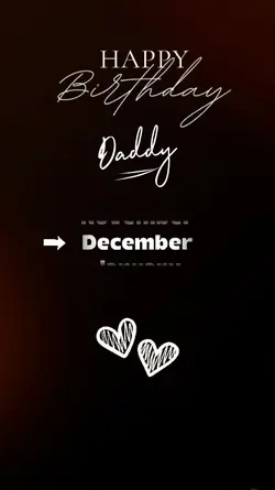 Birthday Daddy