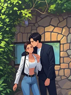Semi-real anime