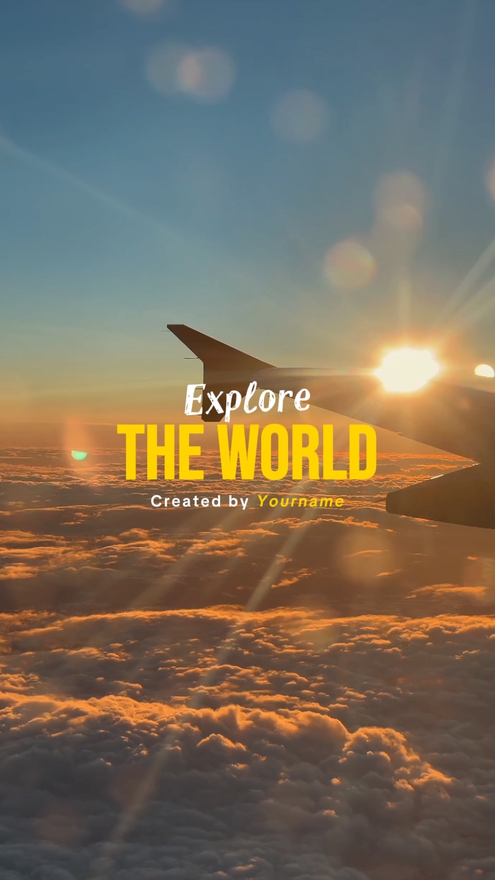 explore the world