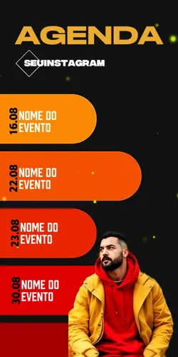 AGENDA EDIT