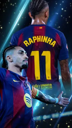 jogador Raphinha 
