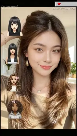 hairstyles trend Al 