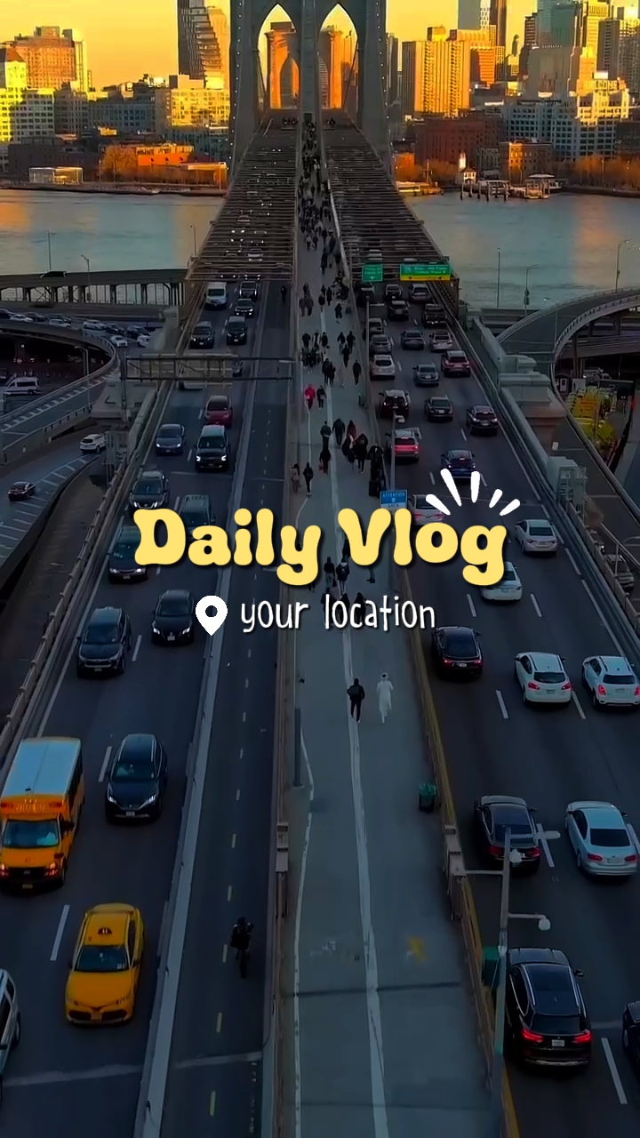 DAILY VLOG