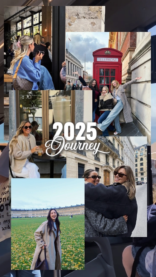 2025 journey 
