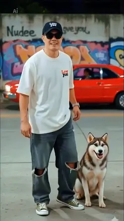 คลิปเต้นAi