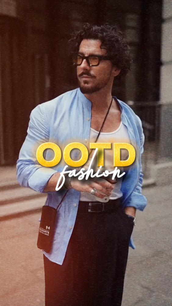FASHION OOTD