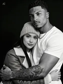 photoshoot AI COUPLE