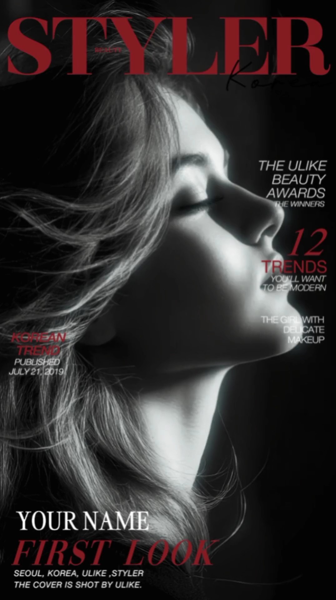 magazine