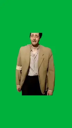 Man crying