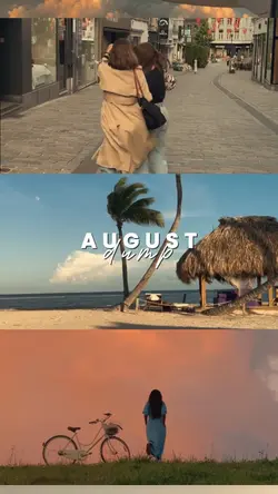 august dump scroll