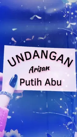UNDANGAN ARISAN