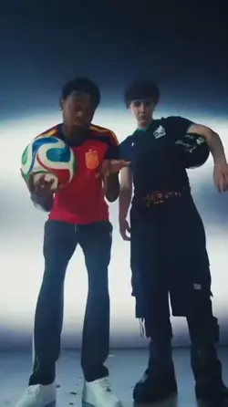 Jump on the pitch