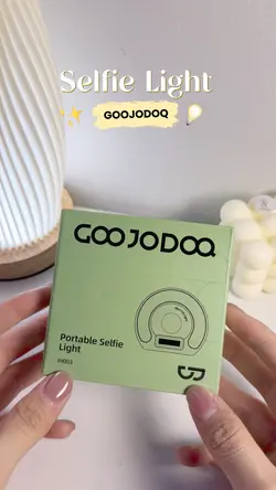 Selfie light