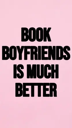 Book boyfriends