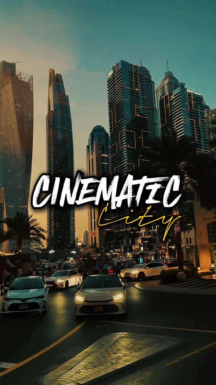 9 na Clip na Cinematic 