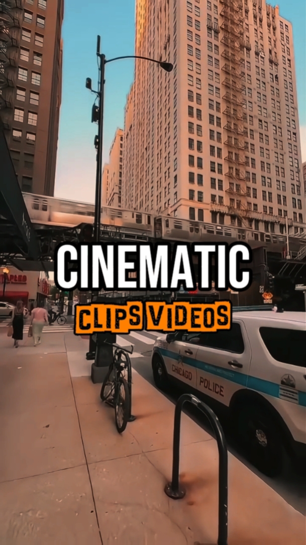 6 CLIPS CINEMATIC