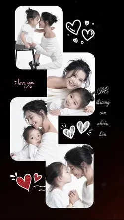 Con thương mẹ❤️ 6 anh