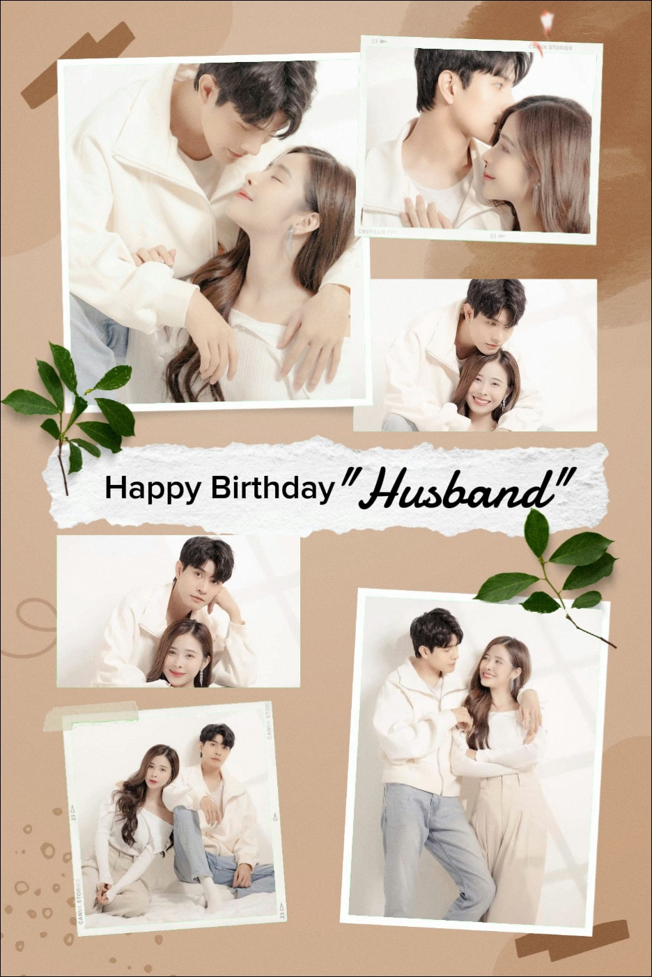 Hbd marido