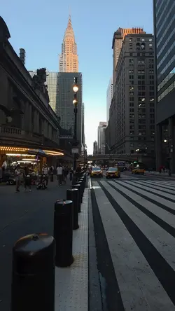 cutout Transition