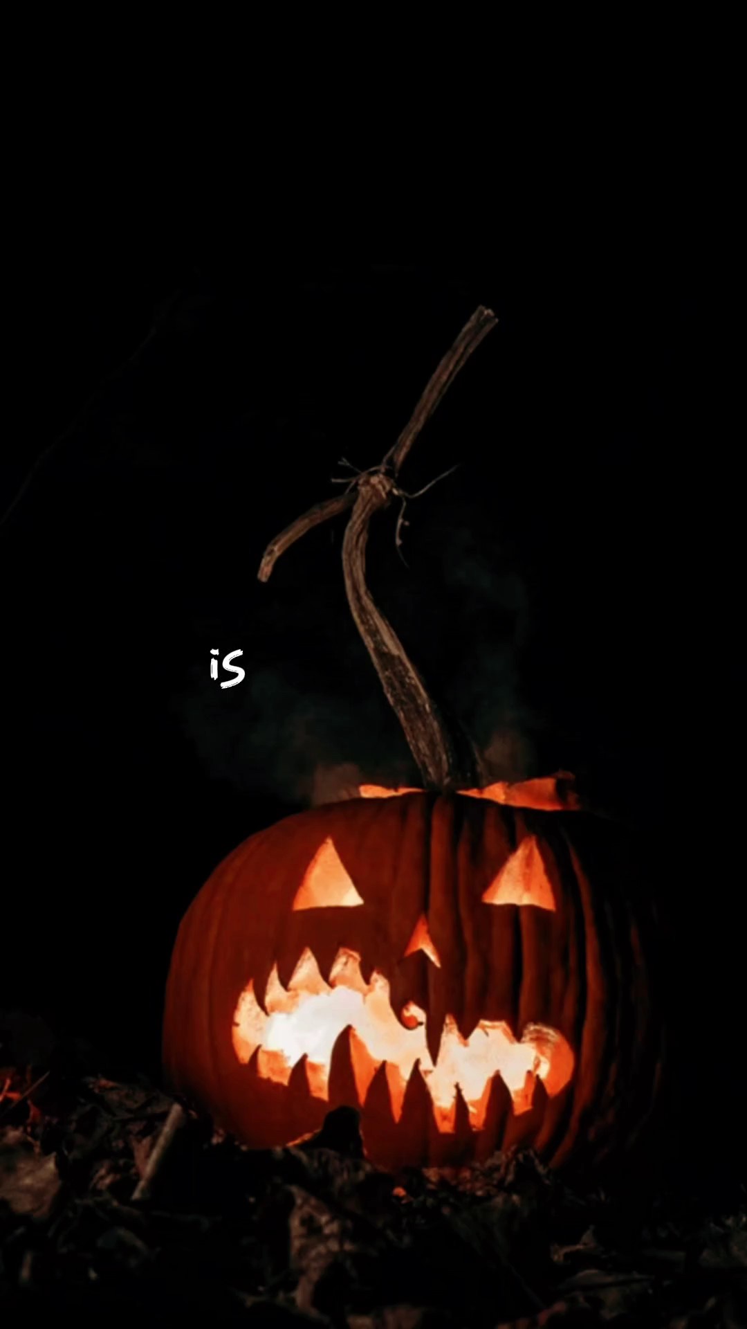 thi is halloween