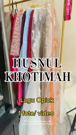 HUSNUL KHOTIMAH