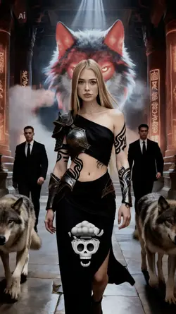 WOLF GUARDIAN